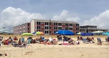 Surf Club Oceanfront Hotel Дьюи-Бич Экстерьер фото