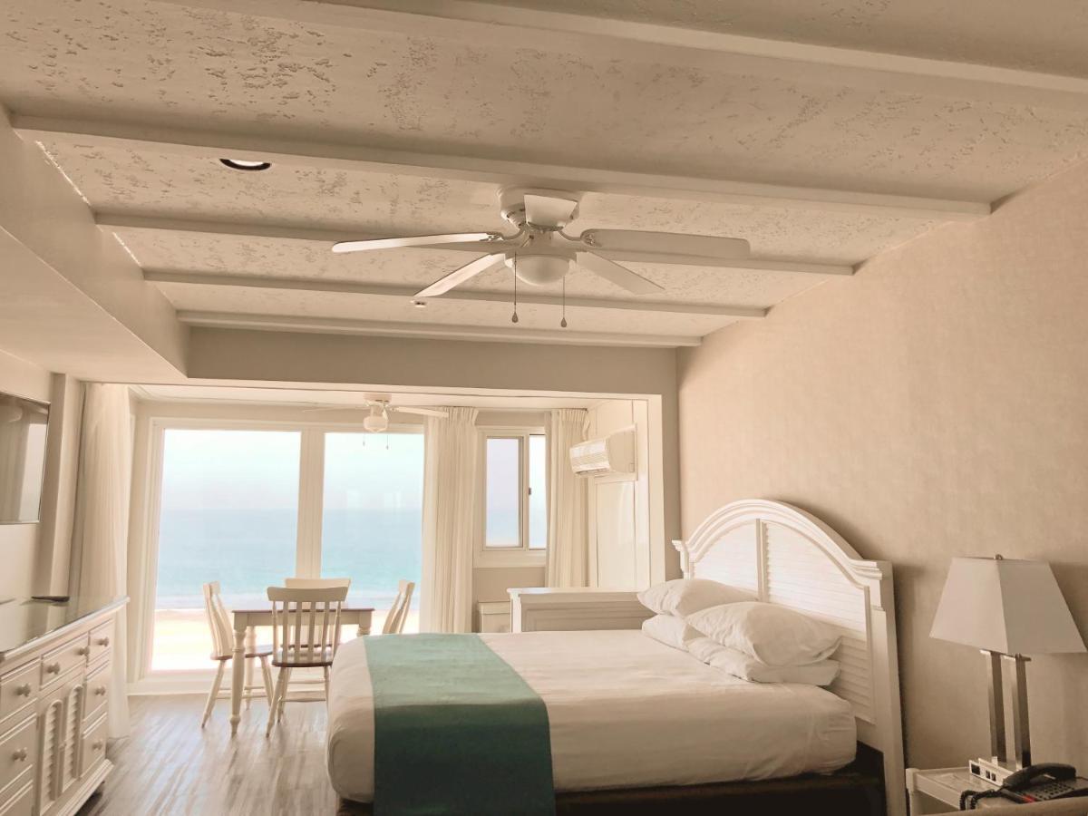 Surf Club Oceanfront Hotel Дьюи-Бич Экстерьер фото