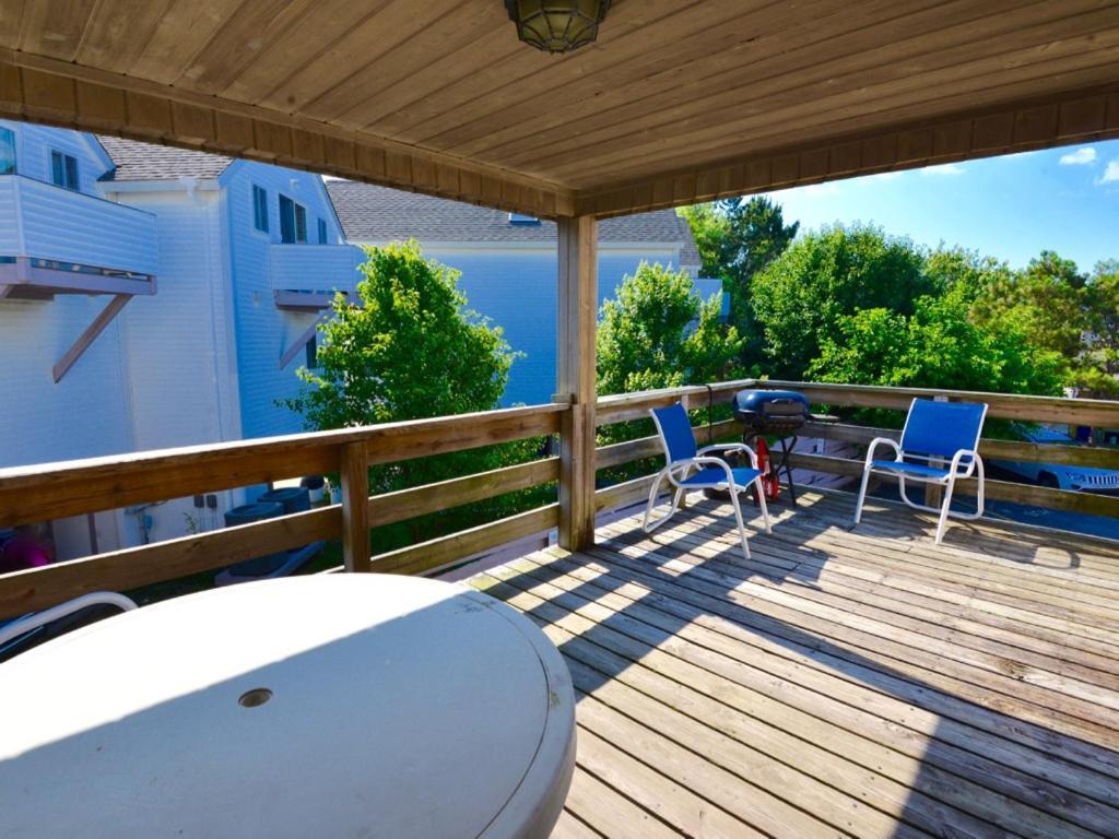 Surf Club Oceanfront Hotel Дьюи-Бич Экстерьер фото