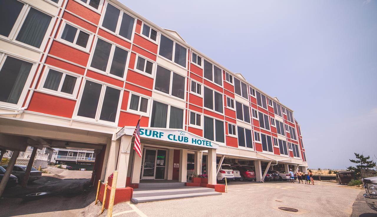 Surf Club Oceanfront Hotel Дьюи-Бич Экстерьер фото