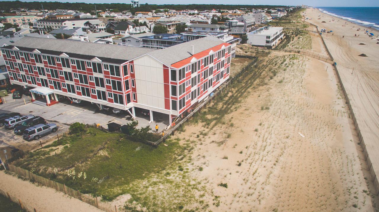 Surf Club Oceanfront Hotel Дьюи-Бич Экстерьер фото