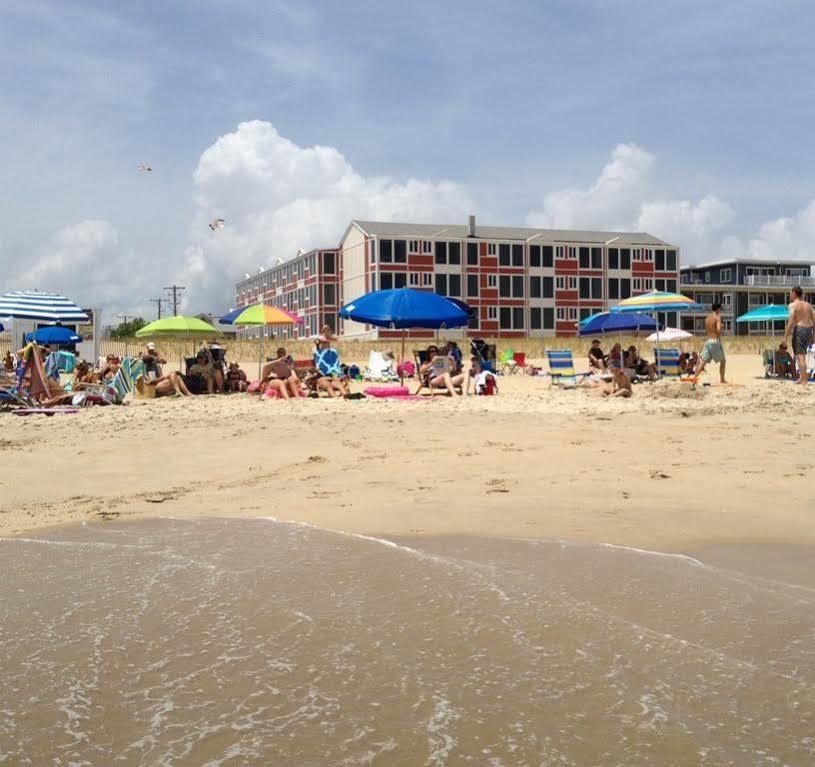Surf Club Oceanfront Hotel Дьюи-Бич Экстерьер фото