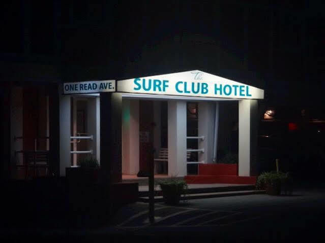Surf Club Oceanfront Hotel Дьюи-Бич Экстерьер фото